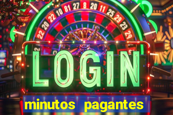 minutos pagantes slots pg